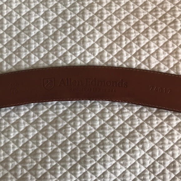 Allen Edmonds Belt - Picture 8 of 8